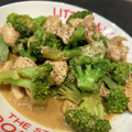 クックPA23O0☆'s cooksnap of when they made 簡単！激ウマ！鶏ささみとブロッコリー炒め.