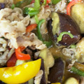 ma2pa2's cooksnap of when they made 豚肉となすのみそ炒め.