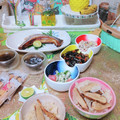 sakuraロゼット's cooksnap of when they made 簡単✨今年は松茸だけの松茸ご飯.