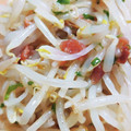 Ran6312's cooksnap of when they made 簡単♪もやしと梅のさっぱりナムル.