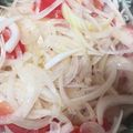 味噌タピぽん's cooksnap of when they made 作り置きにも♪トマトと新玉ねぎのマリネ.