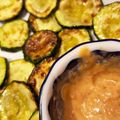 mapimapiko's cooksnap of when they made ズッキーニの一番おいしい食べ方.