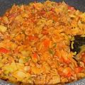 さくさくさくま's cooksnap of when they made キャベツと挽肉のしっとり無水キーマカレー.