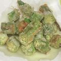 yummy?'s cooksnap of when they made 止まらない！オクラのコロコロ揚げ.