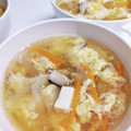 ちょちょこ✫'s cooksnap of when they made ふわとろ♪とっても簡単！かきたま汁.