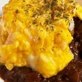 なーなちゃん's cooksnap of when they made 洋食屋さんのビーフオムシチュー.