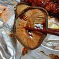 たけのこゆ's cooksnap of when they made ☆簡単！椎茸とニンニクのホイル焼き☆.