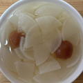かおり♡♡♡'s cooksnap of when they made 大根の梅煮(梅流し).