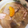 yellowhappy's cooksnap of when they made 具だくさん豚汁.
