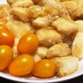 フロイラインめぐ's cooksnap of when they made 作り置き＊しっとり♡鶏むね肉のおろし漬け.