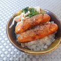 スタイリッシュママ's cooksnap of when they made みんな大好きウインナーの美味ウマ炒め.