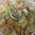 かおり♡♡♡'s cooksnap of when they made 豆乳で作るヘルシースープパスタ.