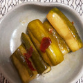クックGHQ62O☆'s cooksnap of when they made きゅうりのごま油炒め☆.