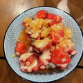AYANO★Y's cooksnap of when they made とっても簡単！タコとトマトのマリネ.