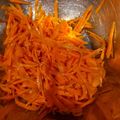 クック4W37VW☆'s cooksnap of when they made キャロットラペ.