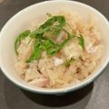 Sゆうこりん's cooksnap of when they made 小骨入らない!鯛のあらだけで鯛めし.