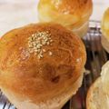 マロン625's cooksnap of when they made HBで作る！ハンバーガーのバンズ.
