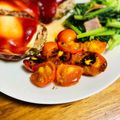 ねっちゃんっ's cooksnap of when they made ミニトマトのバター焼き.