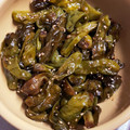 クックRIGUJU☆'s cooksnap of when they made よしこのししとうの甘辛煮☆白飯すすみます.