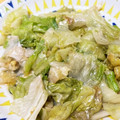 ♪ミチル♪'s cooksnap of when they made レタスの中華風おひたし.