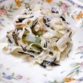 azura's cooksnap of when they made ひじきとオクラのサラダ.