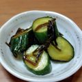 みぃくんのママ's cooksnap of when they made 夫大絶賛☆無限きゅうり☆常備菜☆浅漬け.