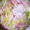 china2208☆'s cooksnap of when they made ほんだしで簡単白菜と豚肉のミルフィーユ鍋.