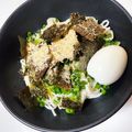 ponpocojp's cooksnap of when they made 簡単！混ぜるだけ★アレンジそうめん油めん.