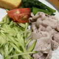 ﾌﾞﾚﾝﾀﾞ's cooksnap of when they made 簡単おつまみ。こんがり厚揚げのグリル.