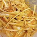 ぷんたうろす's cooksnap of when they made ☆エシャレットとちくわの絶品おつまみ☆.