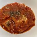 さおりん@料理特訓中's cooksnap of when they made 塩サバのトマト煮.