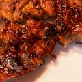 マカロニグリとぐら's cooksnap of when they made ベトナム風甘酸っぱいスペアリブ.