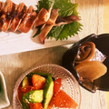 mack♪♪♪'s cooksnap of when they made イカと大根の簡単煮物♪.