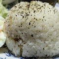 ゆけり３兄弟's cooksnap of when they made ソーセージ丸ごと1本おにぎり！.