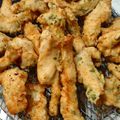 りいこりんご's cooksnap of when they made 鶏むね肉のスティックバジルレモン.
