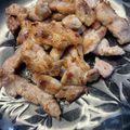 オカメのパイン's cooksnap of when they made 簡単☆豚肉☆豚ロース厚切り☆ポークソテー.