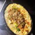クックRWEYX7☆'s cooksnap of when they made 居酒屋風♡簡単山芋と豆腐ステーキ.