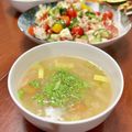 Superlittleboo's cooksnap of when they made コンソメを使わない、塩麹野菜スープ.