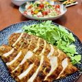 Superlittleboo's cooksnap of when they made 鶏ムネ肉のチリステーキ.