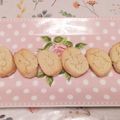 SakuranboX's cooksnap of when they made ノンオイル♪米粉の簡単クッキー.