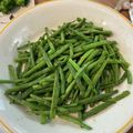 まいもぐ2020's cooksnap of when they made 超簡単！絶品☆いんげんのシンプル炒め.