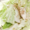 ヨシヨッシー's cooksnap of when they made 無限キャベツ.