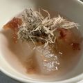 EGUDON's cooksnap of when they made さっぱり美味しい☆冬瓜の梅煮.