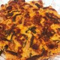なかしママ's cooksnap of when they made 豆腐でカリッとふわっとチヂミ.