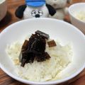 め目め's cooksnap of when they made 昆布の佃煮.