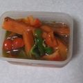 きらり流れ星's cooksnap of when they made 【常備菜】南蛮漬けの野菜.