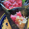 horseland's cooksnap of when they made マグロとたくあんの細巻き.
