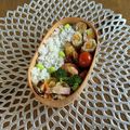 yesmama's cooksnap of when they made ズッキーニとパプリカの肉巻き.