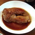 ゆか☆猫's cooksnap of when they made 冷凍鶏肉使用♪とりもも照りっ照り焼き.