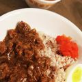 Tammi's cooksnap of when they made とろとろ　ナスとひき肉の夏カリー♪.